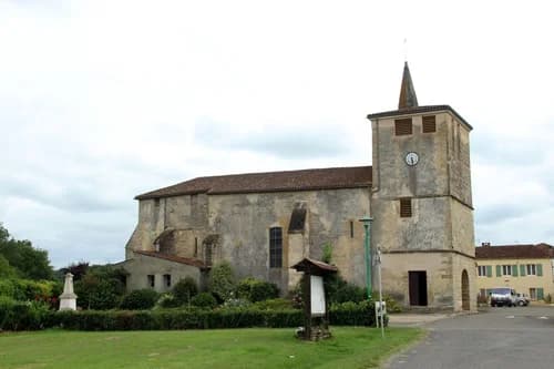 église Saint-Germain d'Arboucave à Arboucave