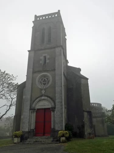 église Saint-Germain de Vergoignan à Vergoignan