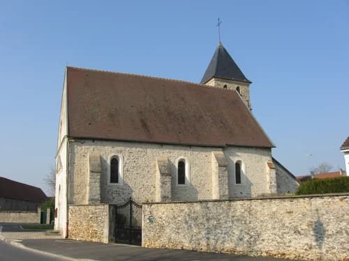 église Saint-Germain-de-Paris de Saint-Germain-Laxis à Saint-Germain-Laxis