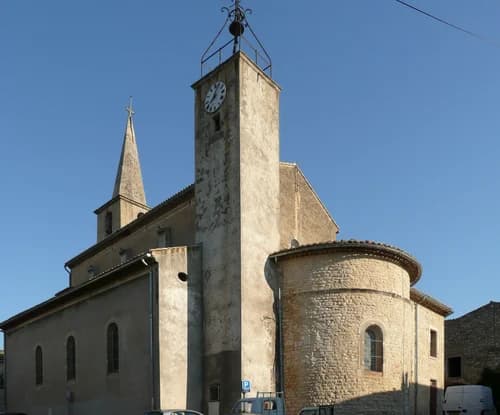 église Saint-Gervais de Saint-Gervais à Saint-Gervais