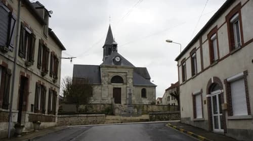 église Saint-Gibrien de Cramant à Cramant