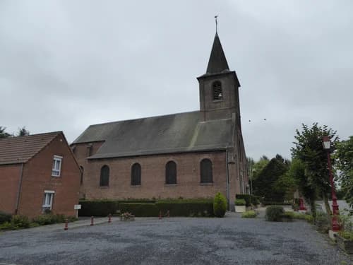 église Saint-Gilles de La Flamengrie à La Flamengrie
