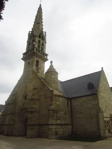 église Saint-Gilles de Plonéis à Plonéis