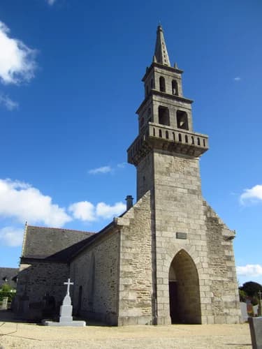 église Saint-Gouesnou de Lanarvily à Lanarvily