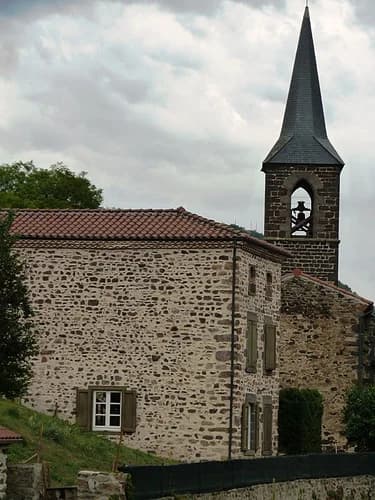 église Saint-Grégoire de Grenier-Montgon à Grenier-Montgon