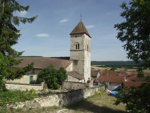Église église Saint-Grégoire-le-Grand de Pagny-la-Blanche-Côte à Pagny-la-Blanche-Côte