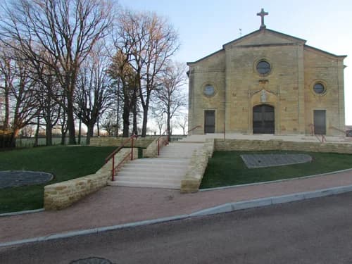 église Saint-Hilaire de Saint-Hilaire-sous-Charlieu à Saint-Hilaire-sous-Charlieu