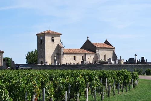 église Saint-Hippolyte de Saint-Hippolyte à Saint-Hippolyte