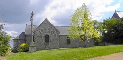 église Saint-Hubert de Calorguen à Calorguen