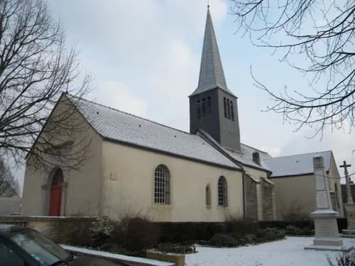 église Saint-Isidore-de-Séville de Montagny-lès-Beaune à Montagny-lès-Beaune
