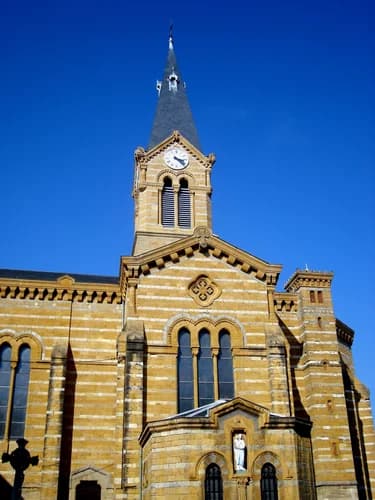 église Saint-Irénée de Bessenay à Bessenay