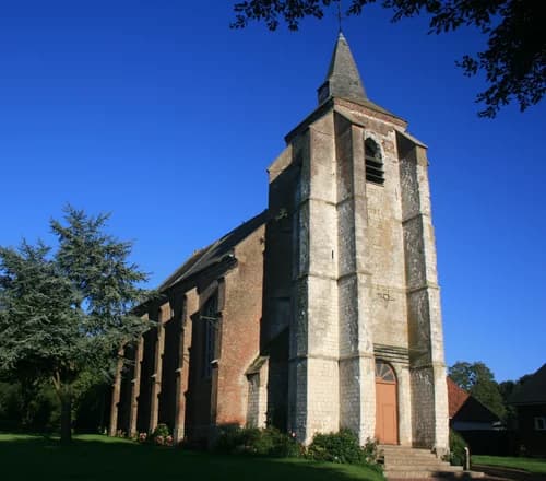 église Saint-Jacques de Quœux à Quœux-Haut-Maînil