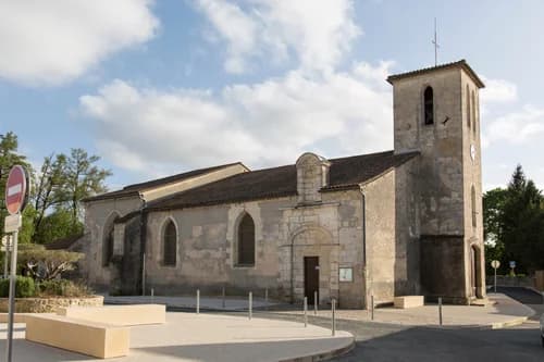 église Saint-Jacques de Castelnau-de-Médoc à Castelnau-de-Médoc