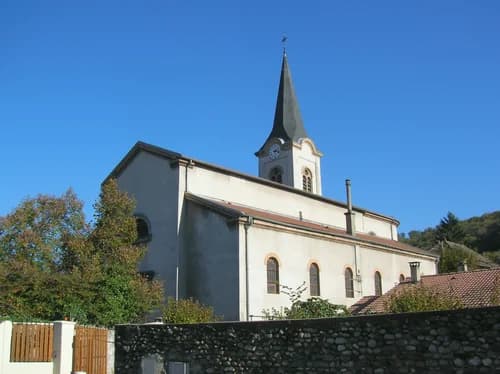 église Saint-Jacques d'Échirolles à Échirolles