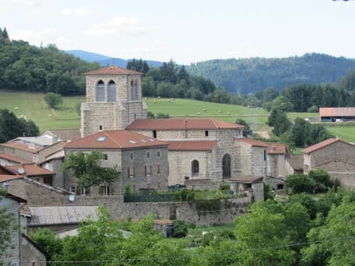 église Saint-Jean de Saint-Jean-la-Vêtre à Saint-Jean-la-Vêtre
