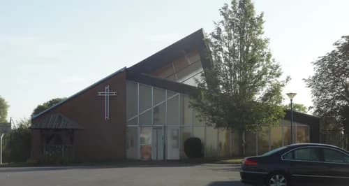 église Saint-Jean-Baptiste d'Anhiers à Anhiers