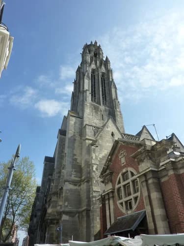 église Saint-Jean-Baptiste d'Arras à Arras