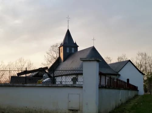 église Saint-Jean-Baptiste d'Astis à Astis