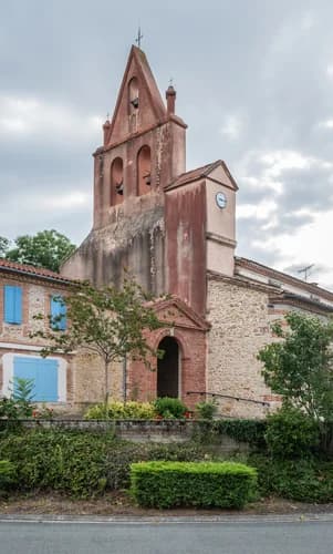 église Saint-Jean-Baptiste de Bannières à Bannières