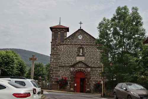 église Saint-Jean-Baptiste de Blanzac à Blanzac