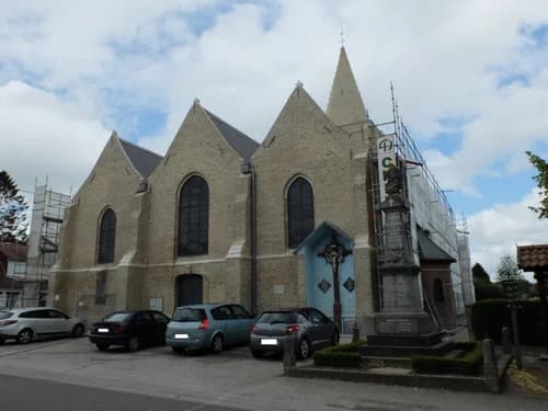 église Saint-Jean-Baptiste de Buysscheure à Buysscheure