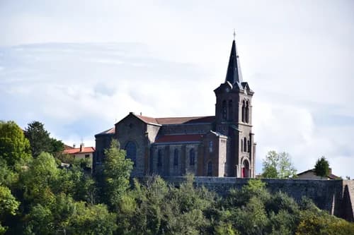 église Saint-Jean-Baptiste de Lamothe à Lamothe