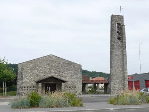 église Saint-Jean-Baptiste de Puyoô à Puyoô