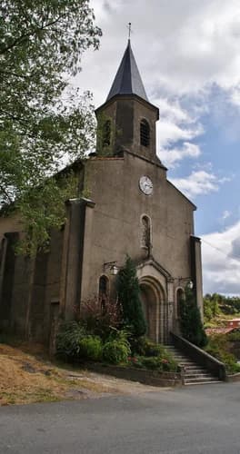 église Saint-Jean-Baptiste de Pont-de-Larn à Pont-de-Larn