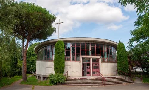 église Saint-Jean-Baptiste de Sept-Deniers à Toulouse