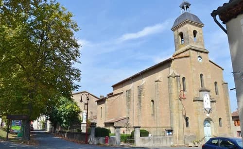 église Saint-Jean-Baptiste de Vénès à Vénès