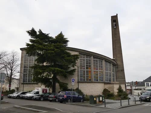église Saint-Jean-Bosco d'Orléans à Orléans