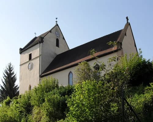 église Saint-Jean-Gualbert de Rammersmatt à Rammersmatt