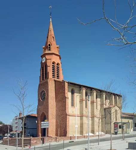 église Saint-Joseph de Balma à Balma