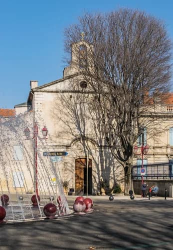 église Saint-Joseph d'Alès à Alès