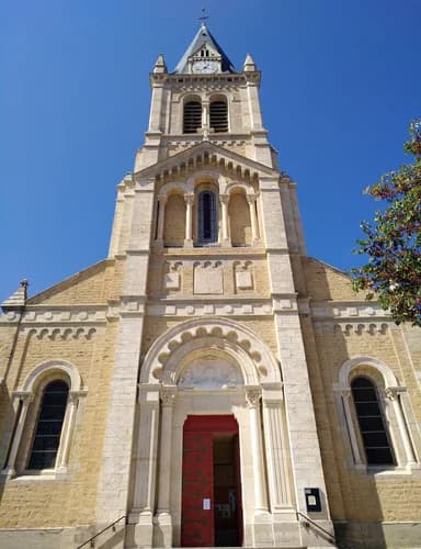 église Saint-Jean-Marie-Vianney de Dardilly à Dardilly