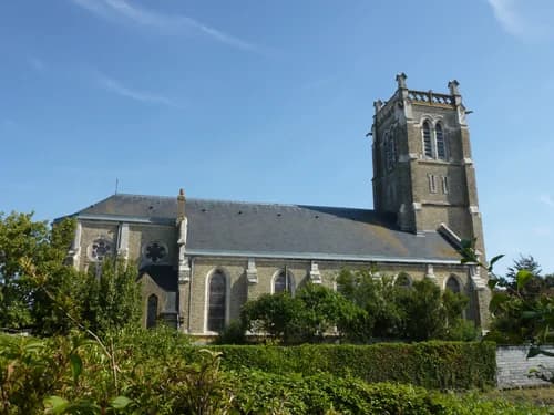 église Saint-Joseph de Bois-en-Ardres à Ardres