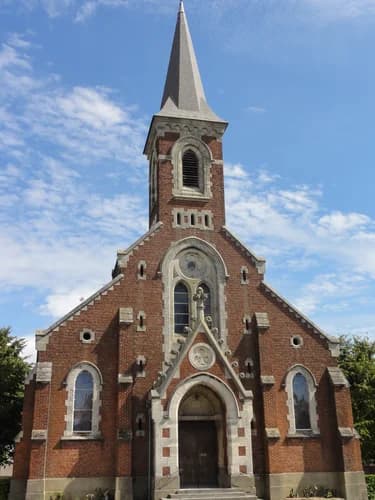 église Saint-Joseph de Bruay-la-Buissière à Bruay-la-Buissière