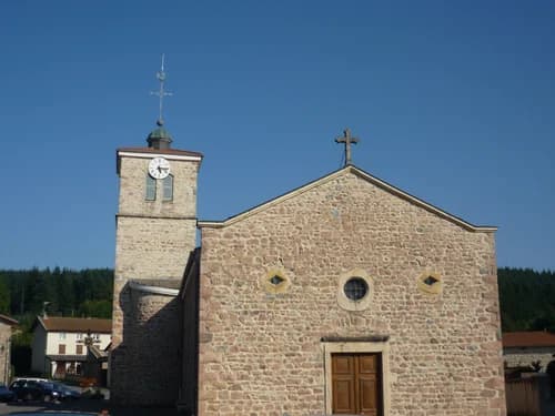 église Saint-Joseph de Meaux-la-Montagne à Meaux-la-Montagne