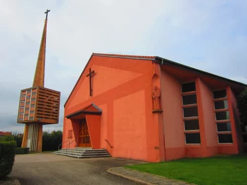 église Saint-Joseph de Créhange-Cité à Créhange