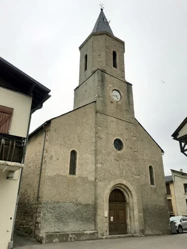 église Saint-Joseph de Quérigut à Quérigut