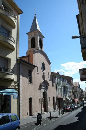 église Saint-Joseph de Sète à Sète