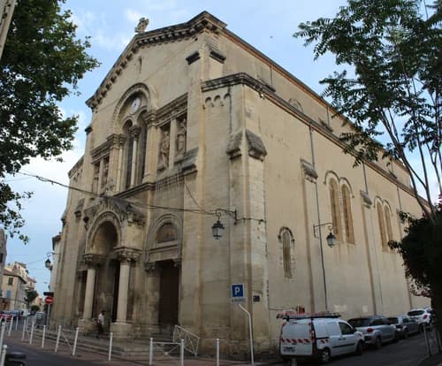 église Saint-Joseph du Pont du Las à Toulon