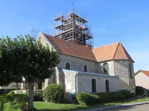 église Saint-Julien de Biermont à Biermont