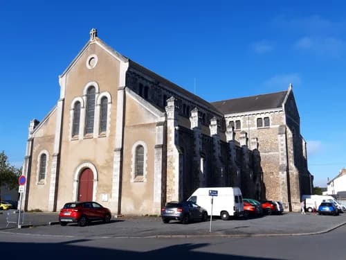 Église église Saint-Joseph de Méan à Saint-Nazaire