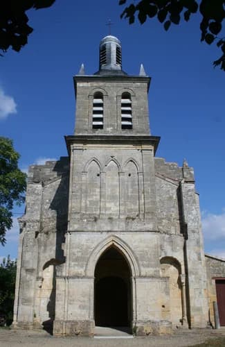 église Saint-Julien de Cubzac-les-Ponts à Cubzac-les-Ponts