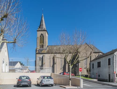 Église église Saint-Julien de Réquista à Réquista