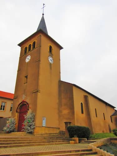 église Saint-Lambert d'Ars-Laquenexy à Ars-Laquenexy