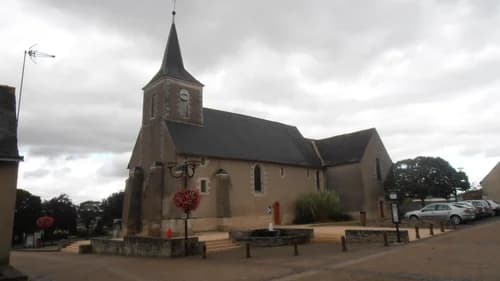 église Saint-Lambert de Saint-Lambert-la-Potherie à Saint-Lambert-la-Potherie