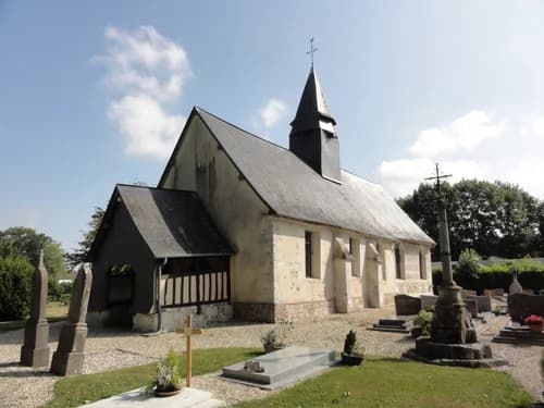 église Saint-Laurent de Bois-Himont à Bois-Himont