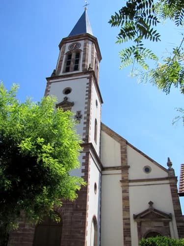église Saint-Laurent de Benfeld à Benfeld